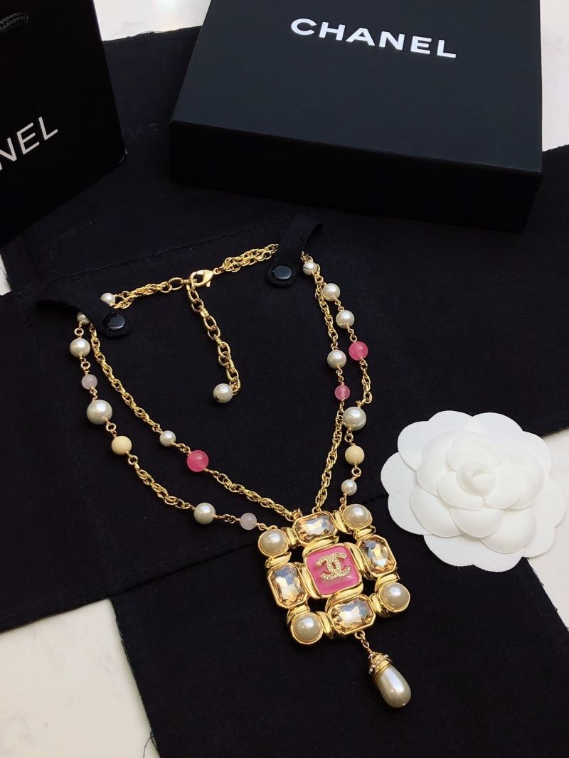 Chanel Brooches